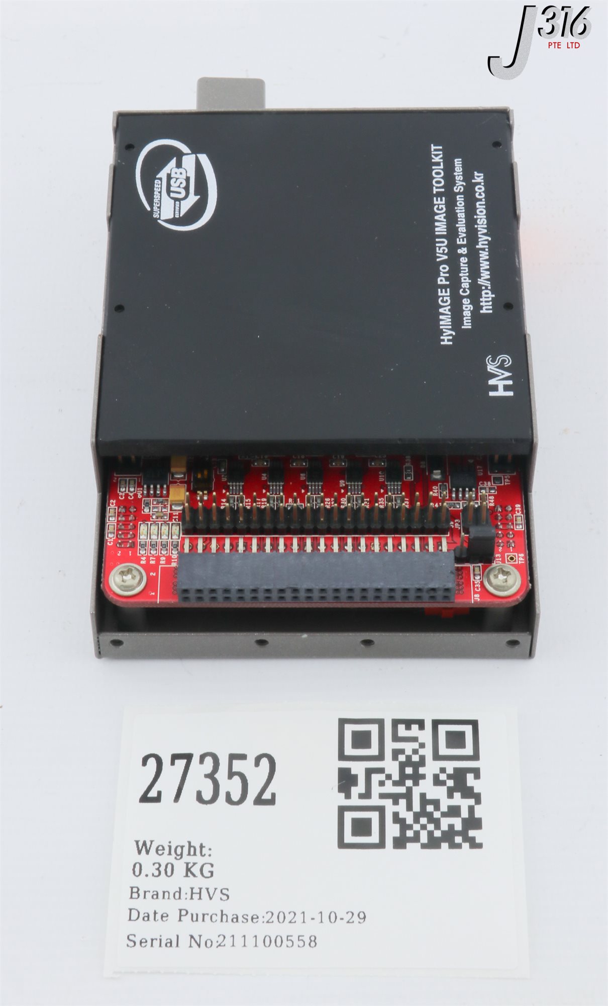 27352 HVS HYIMAGE PRO V5U IMAGE TOOLKIT, V5U_D HVT-270A | eBay